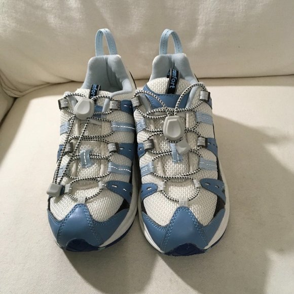 NWOT Dr. Comfort Women's Athletic Refresh Shoes - Picture 2 of 7